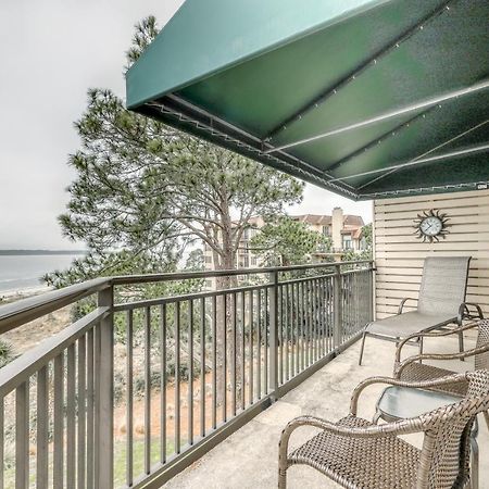 Beachside Tennis Condos Hilton Head Island Eksteriør billede