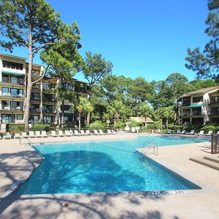 Beachside Tennis Condos Hilton Head Island Eksteriør billede